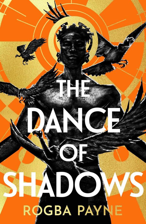 The Dance of Shadows by Rogba Payne - used book at Perkology Books