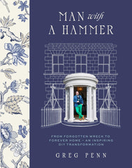 Man with a Hammer: From forgotten wreck to forever home by Greg Penn - used book at Perkology Books