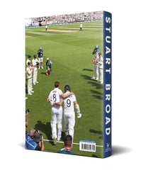 Stuart Broad: Broadly Speaking: THE INSTANT SUNDAY TIMES BESTSELLER by Stuart Broad - used book at Perkology Books