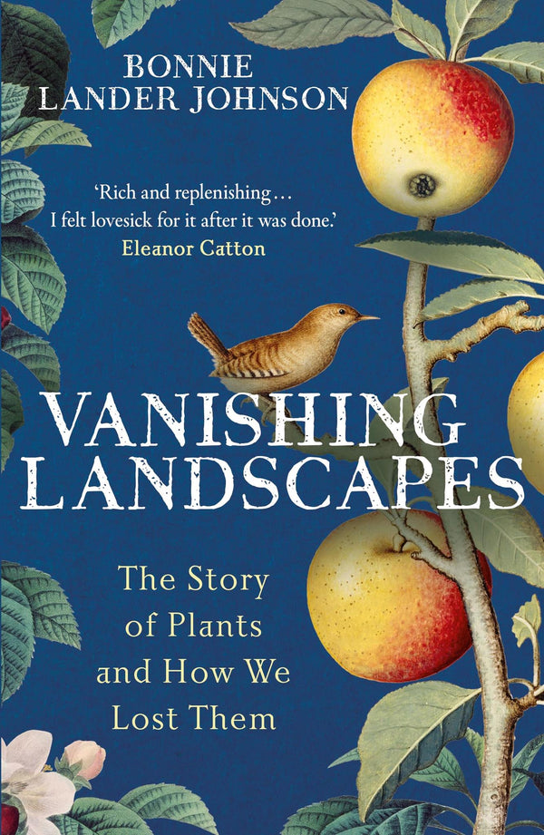 Vanishing Landscapes: The Story of Plants and How We Lost Them by Bonnie Lander Johnson - used book at Perkology Books