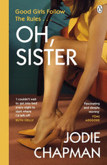 Oh, Sister: The powerful new novel from the author of Another Life by Jodie Chapman - used book at Perkology Books