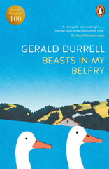 Beasts in My Belfry by Gerald Durrell - used book at Perkology Books