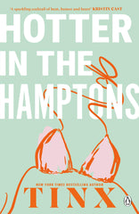 Hotter in the Hamptons: This summer’s must-read romance by Tinx - used book at Perkology Books