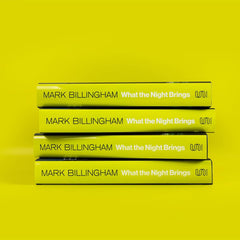 What the Night Brings: The most shocking, gripping Tom Thorne thriller by Mark Billingham - used book at Perkology Books