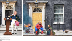 Cold War Steve Annual 2024 by Cold War Steve - used book at Perkology Books