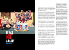 Cold War Steve Annual 2024 by Cold War Steve - used book at Perkology Books