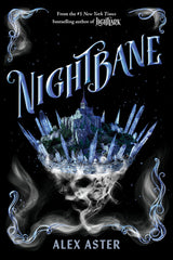 Nightbane (The Lightlark Saga Book 2): Volume 2 (The Lightlark Saga, 2) by Alex Aster - used book at Perkology Books