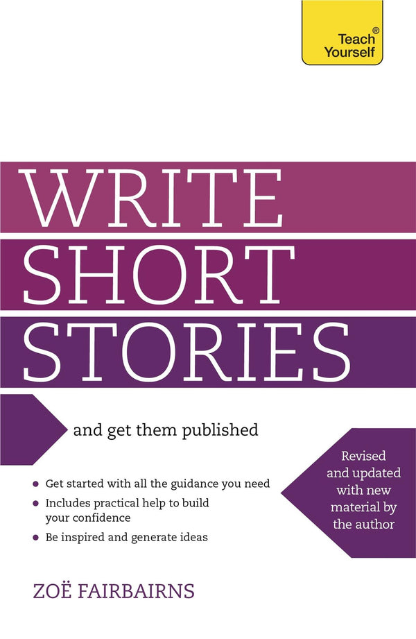Write Short Stories and Get Them Published: Teach Yourself by zoe-fairbairns - used book at Perkology Books