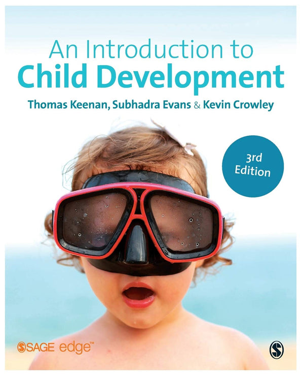 An Introduction to Child Development (SAGE Foundations of Psychology series) by Thomas Keenan - used book at Perkology Books