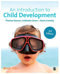 An Introduction to Child Development (SAGE Foundations of Psychology series) by Thomas Keenan - used book at Perkology Books