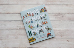 This Is How We Do It by Matt Lamothe - used book at Perkology Books