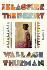 The Blacker the Berry (Herald Classics) by Wallace Thurman - used book at Perkology Books