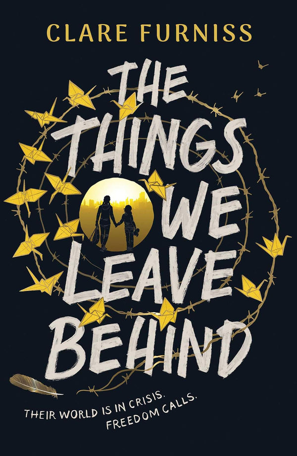 The Things We Leave Behind by Clare Furniss - used book at Perkology Books