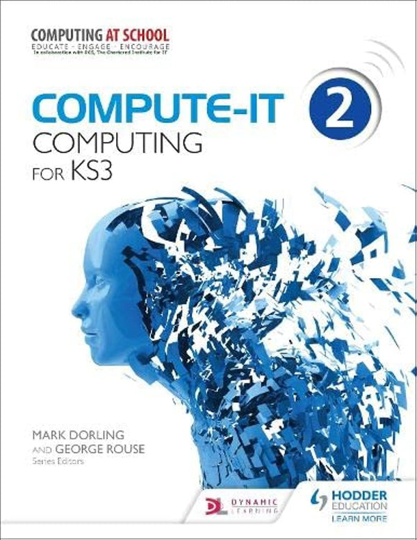 Compute-IT: Student's Book 2 - Computing for KS3 by Mark Dorling - used book at Perkology Books