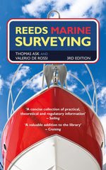 Reeds Marine Surveying (Reed's Professional) by Thomas Ask - used book at Perkology Books
