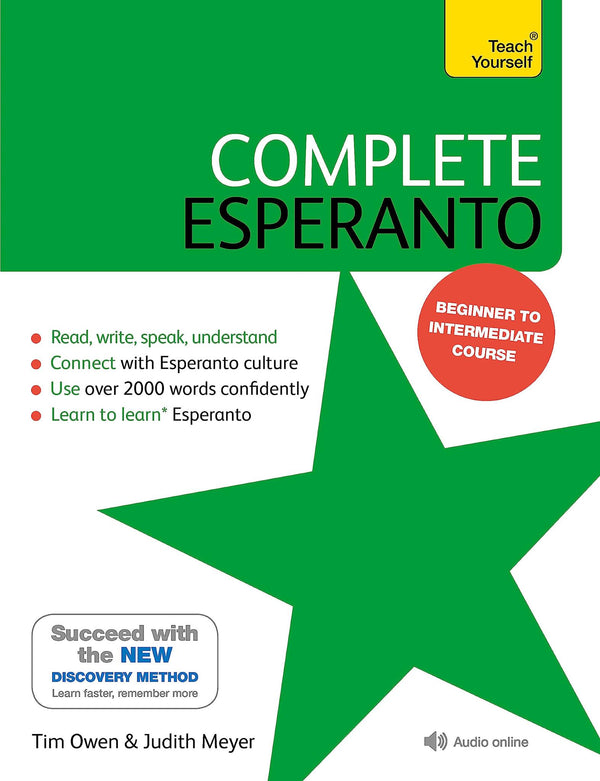 Complete Esperanto by Judith Meyer and Tim Owen - used book at Perkology Books