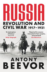 Russia: Revolution and Civil War 1917-1921 by Antony Beevor - used book at Perkology Books