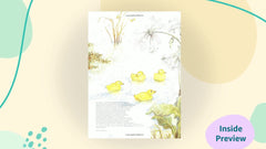 The Ugly Duckling (English Readers Level 1) by Laura Cowan - used book at Perkology Books