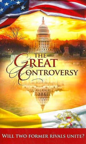 The Great Controversy: Celebrating the 500th Anniversary of the Great Protestant Reformation