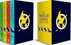 The Hunger Games 4 Book Paperback Box Set
