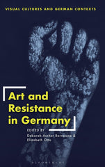 Art and Resistance in Germany by Elizabeth Otto - used book at Perkology Books