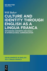 Culture and Identity through English as a Lingua Franca by Will Baker - used book at Perkology Books