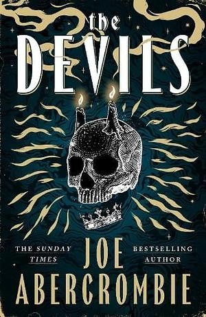 The Devils: The epic fantasy sensation – prepare for a wickedly dark and twisted adventure