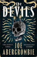 The Devils: The epic fantasy sensation – prepare for a wickedly dark and twisted adventure