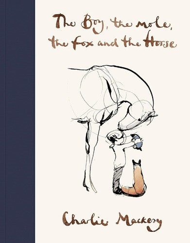The Boy, The Mole, The Fox and The Horse: Barnes & Noble Book of the Year 2019