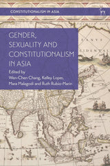 Gender, Sexuality and Constitutionalism in Asia by Wen-Chen Chang - used book at Perkology Books
