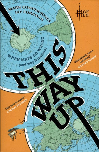 This Way Up: The brilliantly entertaining debut book from everyone’s favourite YouTube geographers