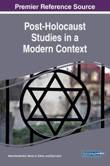 Post-Holocaust Studies in a Modern Context by Nitza Davidovitch - used book at Perkology Books