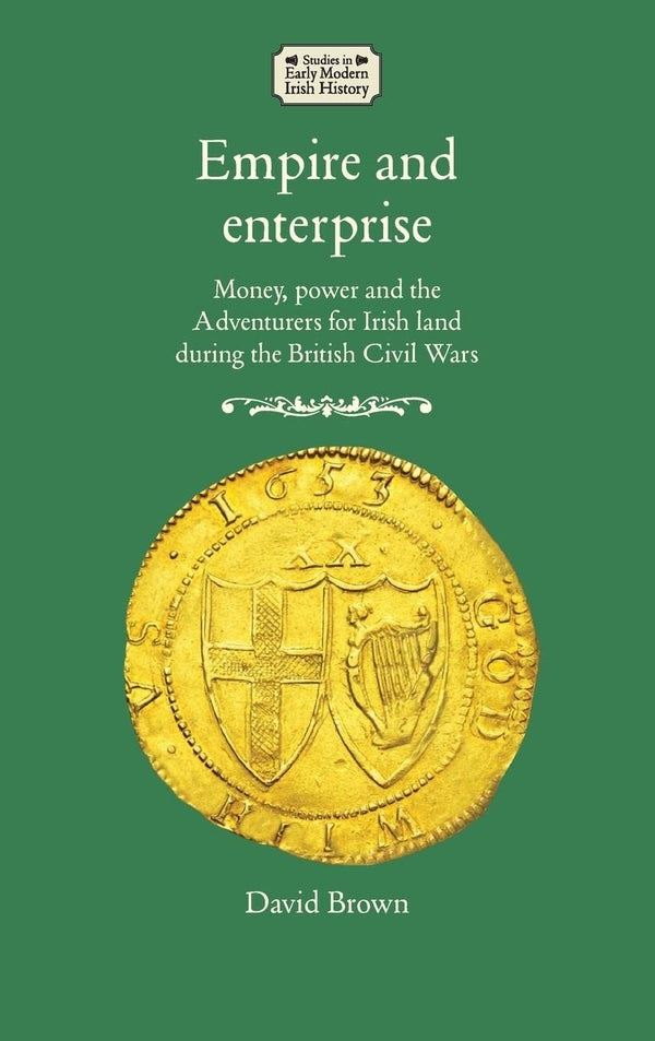 Empire and enterprise by David Brown - used book at Perkology Books