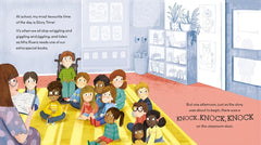 The Girl at the Front of the Class by Onjali Q. Raúf - used book at Perkology Books