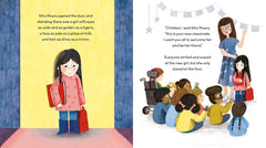 The Girl at the Front of the Class by Onjali Q. Raúf - used book at Perkology Books