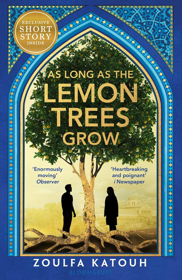 As Long As the Lemon Trees Grow: The breathtaking story of love and loss by Zoulfa Katouh - used book at Perkology Books