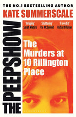 The Peepshow: The thrilling new page-turner by Kate Summerscale - used book at Perkology Books