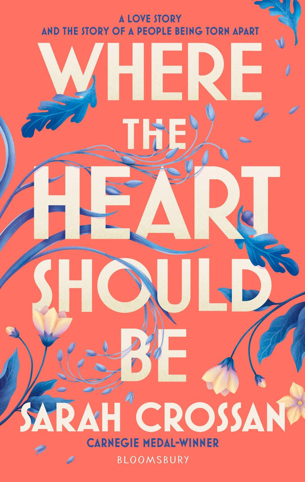 Where the Heart Should Be: The Times Children's Book of the Week by Sarah Crossan - used book at Perkology Books