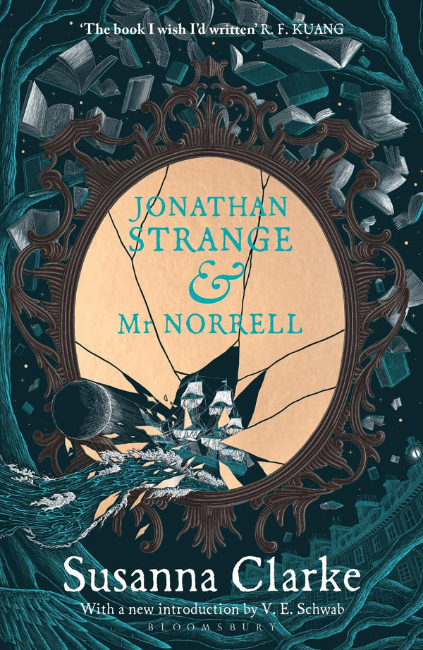 Jonathan Strange & Mr Norrell: 20th Anniversary Edition by Susanna Clarke - used book at Perkology Books