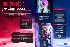 Gladiators: Ready!: THE COMPANION BOOK TO THE UK'S FAVOURITE GAMESHOW by The Gladiators - used book at Perkology Books