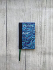 Poems of the Sea (Macmillan Collector's Library) by Gaby Morgan - used book at Perkology Books