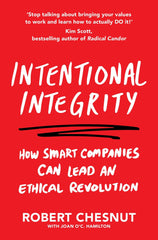 Intentional Integrity by Robert Chesnut - used book at Perkology Books
