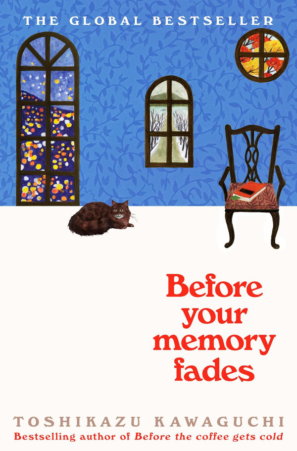 Before Your Memory Fades by Toshikazu Kawaguchi - used book at Perkology Books