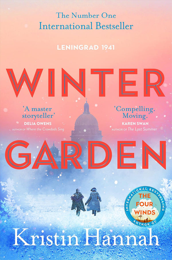 Winter Garden: From the multimillion copy bestselling author of The Women by Kristin Hannah - used book at Perkology Books