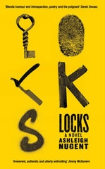 Locks by Ashleigh Nugent - used book at Perkology Books