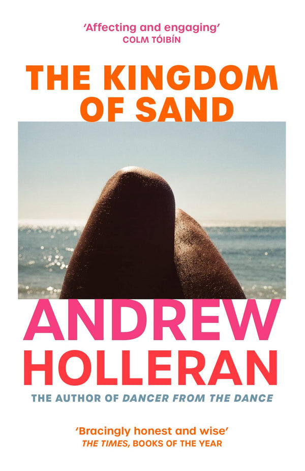 The Kingdom of Sand by Andrew Holleran - used book at Perkology Books
