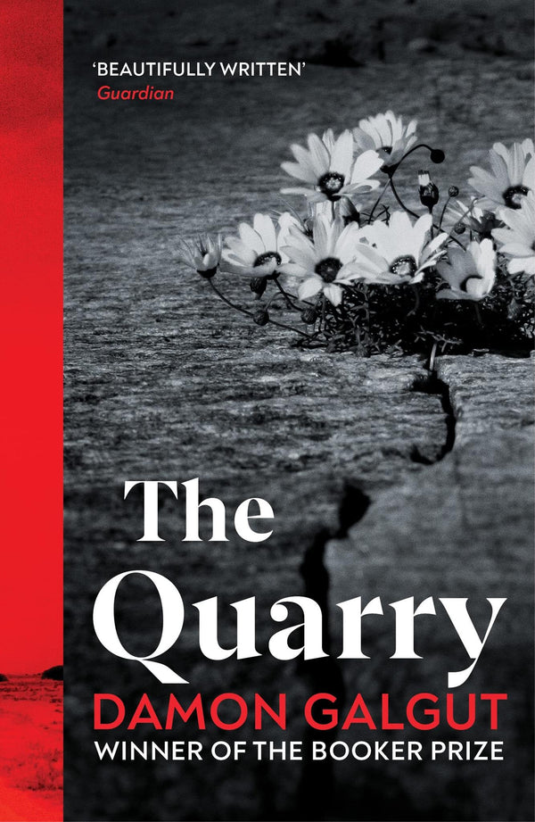 The Quarry: From the Booker prize-winning author of The Promise by Damon Galgut - used book at Perkology Books