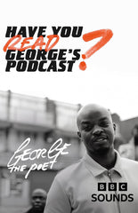 Have You Read George’s Podcast? by George the Poet - used book at Perkology Books