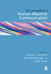 The SAGE Handbook of Human–Machine Communication by Andrea L. Guzman - used book at Perkology Books
