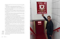 Klopp: The Liverpool FC Celebration by Liverpool FC - used book at Perkology Books